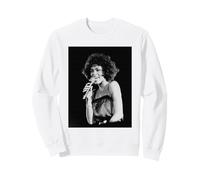 Whitney Houston Live 1988 Where Do Broken Hearts Go Sweatshirt