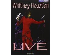 Whitney Houston Live [DVD] [2008] [Region 1] [US Import] [NTSC]