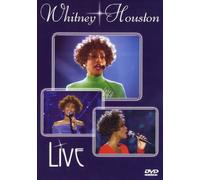 Whitney Houston: Live [DVD]