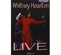 Whitney Houston Live (DVD) Whitney Houston (US IMPORT)