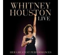 Whitney Houston - Live Her Greatest Performances - CD - 16 - E1398z