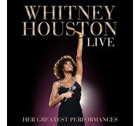 Whitney Houston Live: Her Greatest Performances (CD/DVD) (2014-08-03)