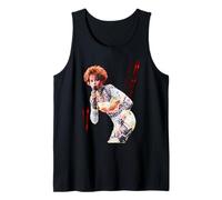 Whitney Houston Live I'm Your Baby Tonight Tour Wembley Tank Top