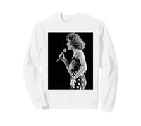 Whitney Houston Live Moment Of Truth Tour 1988 Sweatshirt
