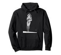 Whitney Houston Live The Greatest Love Tour How Will I Know Pullover Hoodie