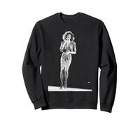 Whitney Houston Live The Greatest Love Tour How Will I Know Sweatshirt