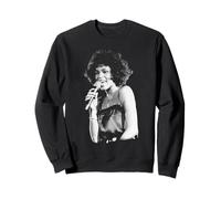 Whitney Houston Live Where Do Broken Hearts Go 1988 Sweatshirt