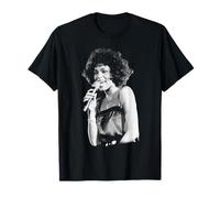 Whitney Houston Live Where Do Broken Hearts Go 1988 T-Shirt