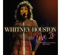 WHITNEY HOUSTON - Love Is Live From South Africa More Black Friday 20 - N3z