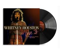 Love Is "Live From South Africa" And More [VINYL]