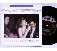 Whitney Houston - Love will save the day (Ext. Remix, 1988) [VINYL]