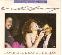 Whitney Houston - Love Will Save The Day / Hold Me