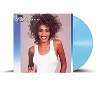 WHITNEY HOUSTON LP Whitney BLUE VINYL Limited Edition 2023 MAILS SAME DAY Sealed