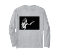 Whitney Houston Moment of Truth Saving All My Love for You Long Sleeve T-Shirt