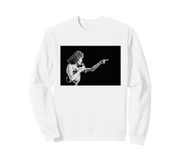 Whitney Houston Moment Of Truth Saving All My Love For You Sweatshirt