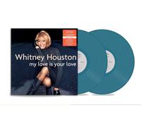 WHITNEY HOUSTON My Love Is Your Love (25 ANNIV. COLOR 2xLP)