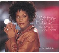 Whitney Houston - My Love Is Your Love [CD 1] [CD 1]