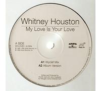 Whitney Houston - My Love Is Your Love / It's Not Right But It's Okay