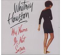 Whitney Houston - My Name Is Not Susan { Import CD Single }