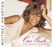 Whitney Houston One Wish: The Holiday Album (CD) Album (US IMPORT)