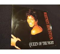 Whitney Houston - Queen Of The Night (5 versions, 1992/93) [VINYL]