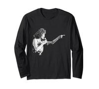 Whitney Houston Saving All My Love for You Moment of Truth Long Sleeve T-Shirt