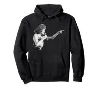 Whitney Houston Saving All My Love For You Moment Of Truth Pullover Hoodie