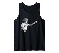 Whitney Houston Saving All My Love for You Moment of Truth Tank Top