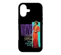 Whitney Houston Saving All My Love For You Photo Case for iPhone 17