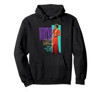 Whitney Houston Saving All My Love For You Photo Pullover Hoodie