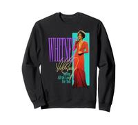 Whitney Houston Saving All My Love For You Photo Sweatshirt
