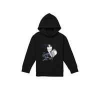 Whitney Houston Saving All My Love Youth Kids Pull-Over Hoodie, Black | Size: 5-6 Years Whitney Houston Black 5-6 Years