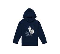 Whitney Houston Saving All My Love Youth Kids Pull-Over Hoodie, Navy Whitney Houston Navy 5-6 Years