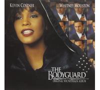 Whitney Houston SEALED BRAND NEW CD The Bodyguard Original Soundtrack Japan OBI