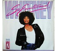 Whitney Houston - So emotional (6 special mixes, 1987) [VINYL]