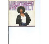 Whitney Houston - So emotional (Edit Remix, 1987) / Vinyl single [Vinyl-Single 7'']