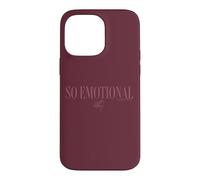 Whitney Houston So Emotional Signature Case for iPhone 14 Pro Max