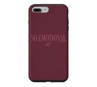 Whitney Houston So Emotional Signature Case for iPhone 7 Plus/8 Plus