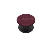 Whitney Houston So Emotional Signature PopSockets Adhesive PopGrip