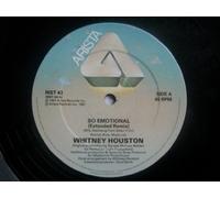 Whitney Houston - So Emotional - Whitney Houston 12"