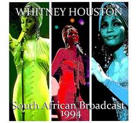 Whitney Houston - South African Broadcast, 1994