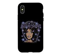 Whitney Houston Stars Photo Case for iPhone X/XS