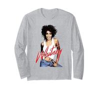 Whitney Houston Tank Top Photo Long Sleeve T-Shirt