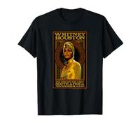 Whitney Houston The Concert for a New South Africa T-Shirt