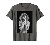 Whitney Houston The Greatest Love World Tour How Will I Know T-Shirt