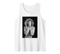Whitney Houston The Greatest Love World Tour How Will I Know Tank Top