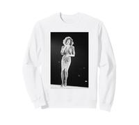 Whitney Houston The Greatest Love World Tour Wembley 1986 Sweatshirt