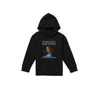 Whitney Houston The Greatest Love Youth Kids Pull-Over Hoodie, Black | Size: 9-11 Years Whitney Houston Black 9-11 Years