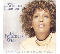 Whitney Houston - The Preacher's Wife [CD]