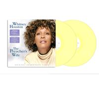 WHITNEY HOUSTON The Preacher's Wife (COLOR 2xLP)